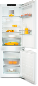 Miele KFN 7734 F Einbau Kühl-/Gefrier-Kombination NoFrost 