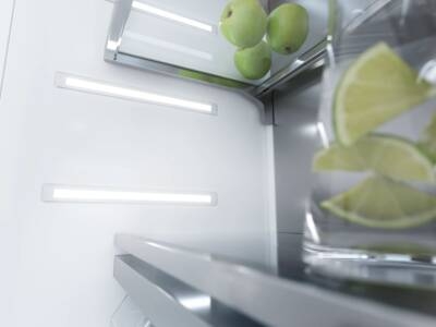 Miele KF 2902 Vi RH Einbau-Kühlgefrierkombination 