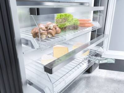 Miele KF 2902 Vi RH Einbau-Kühlgefrierkombination 