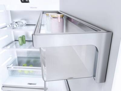 Miele KF 2902 Vi RH Einbau-Kühlgefrierkombination 