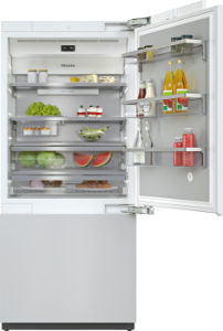 Miele KF 2902 Vi RH Einbau-Kühlgefrierkombination 