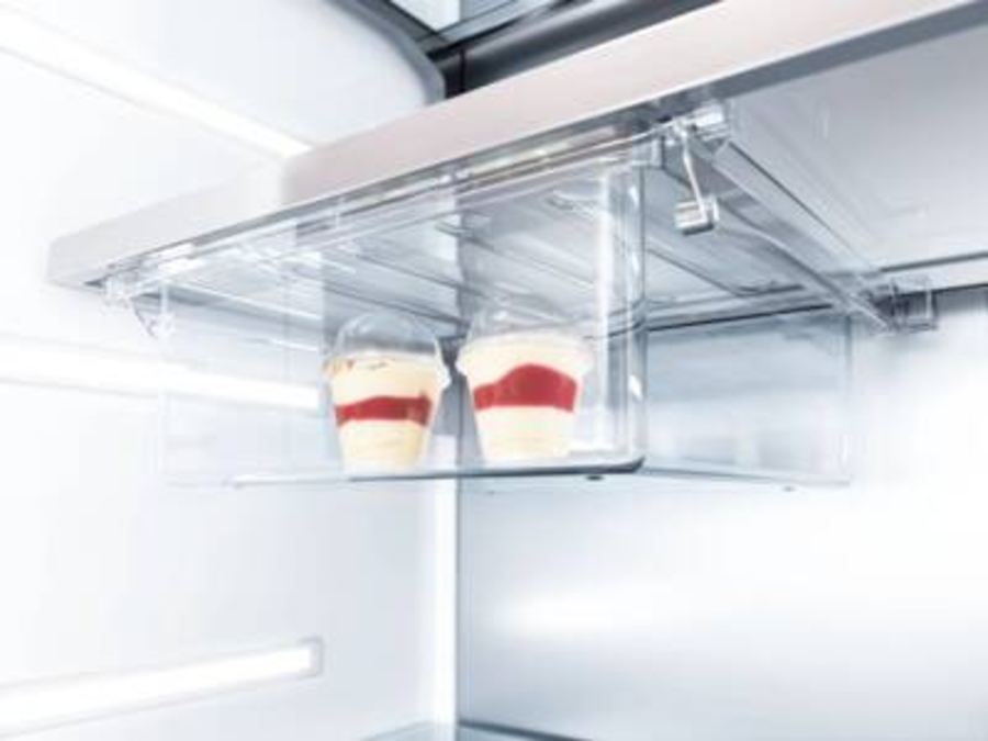 Miele KF 2902 Vi RH Einbau-Kühlgefrierkombination 