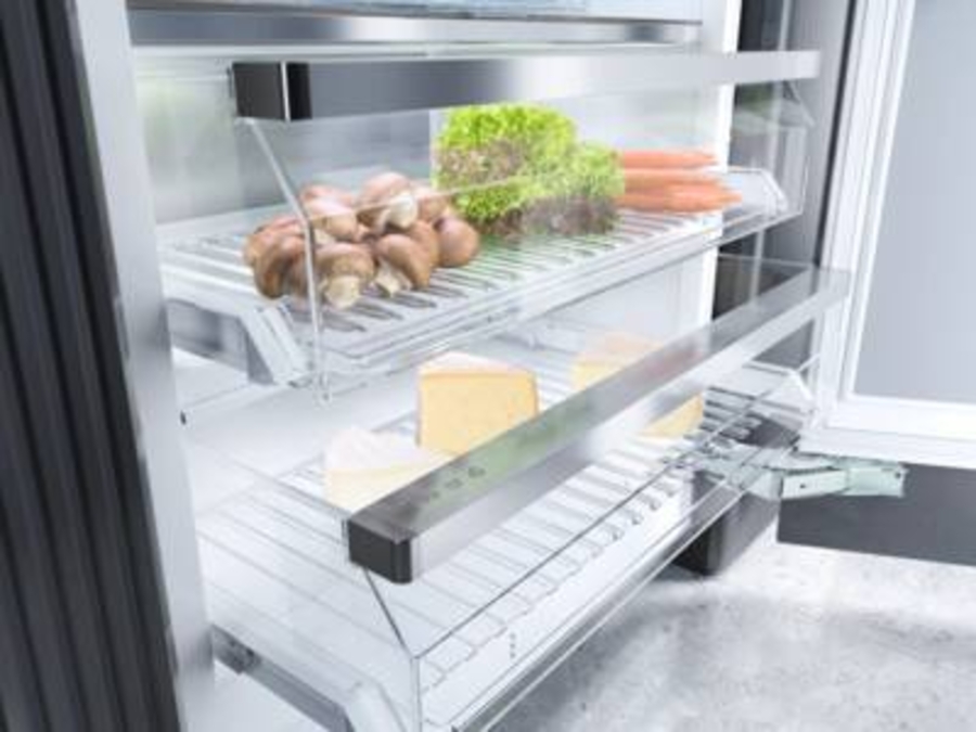 Miele KF 2902 Vi RH Einbau-Kühlgefrierkombination 
