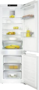 Miele KFN 7734 C Einbau Kühl-/Gefrier-Kombinationen NoFrost 