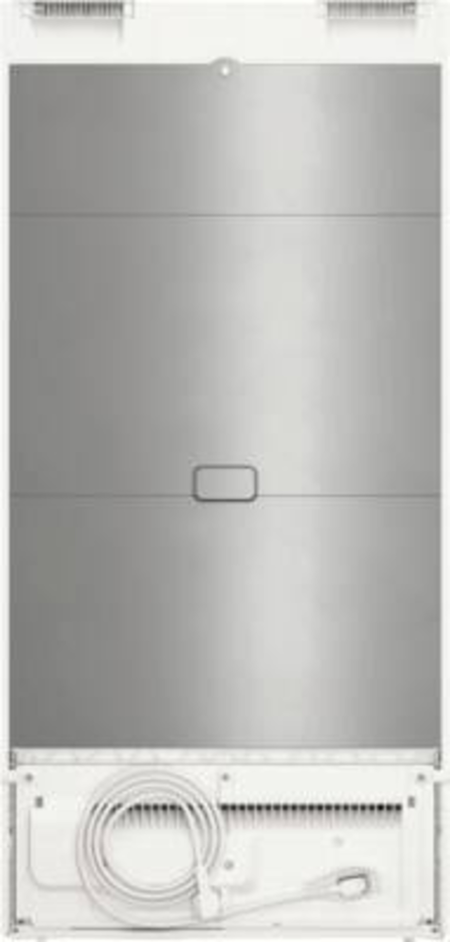 Miele FN 4312 D Freistehender Gefrierschrank NoFrost Weiß 