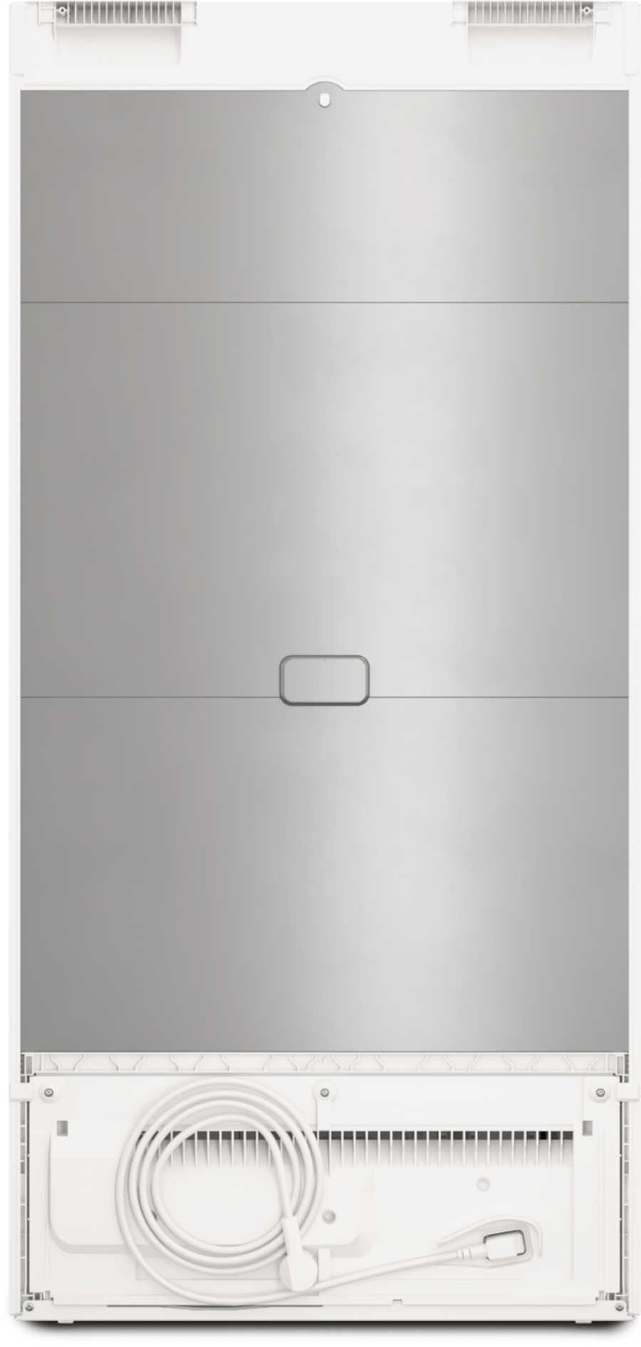 Miele FN 4312 D Freistehender Gefrierschrank NoFrost Weiß 