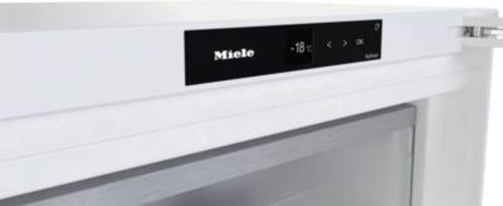 Miele FN 4778 C ws Freistehender Gefrierschrank NoFrost 