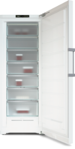 Miele FN 4778 C ws Freistehender Gefrierschrank NoFrost 