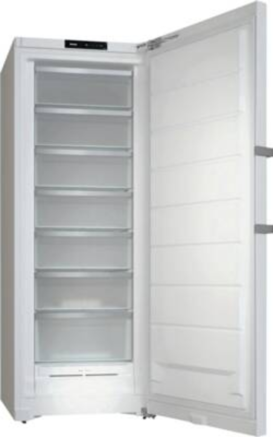Miele FN 4778 C ws Freistehender Gefrierschrank NoFrost 