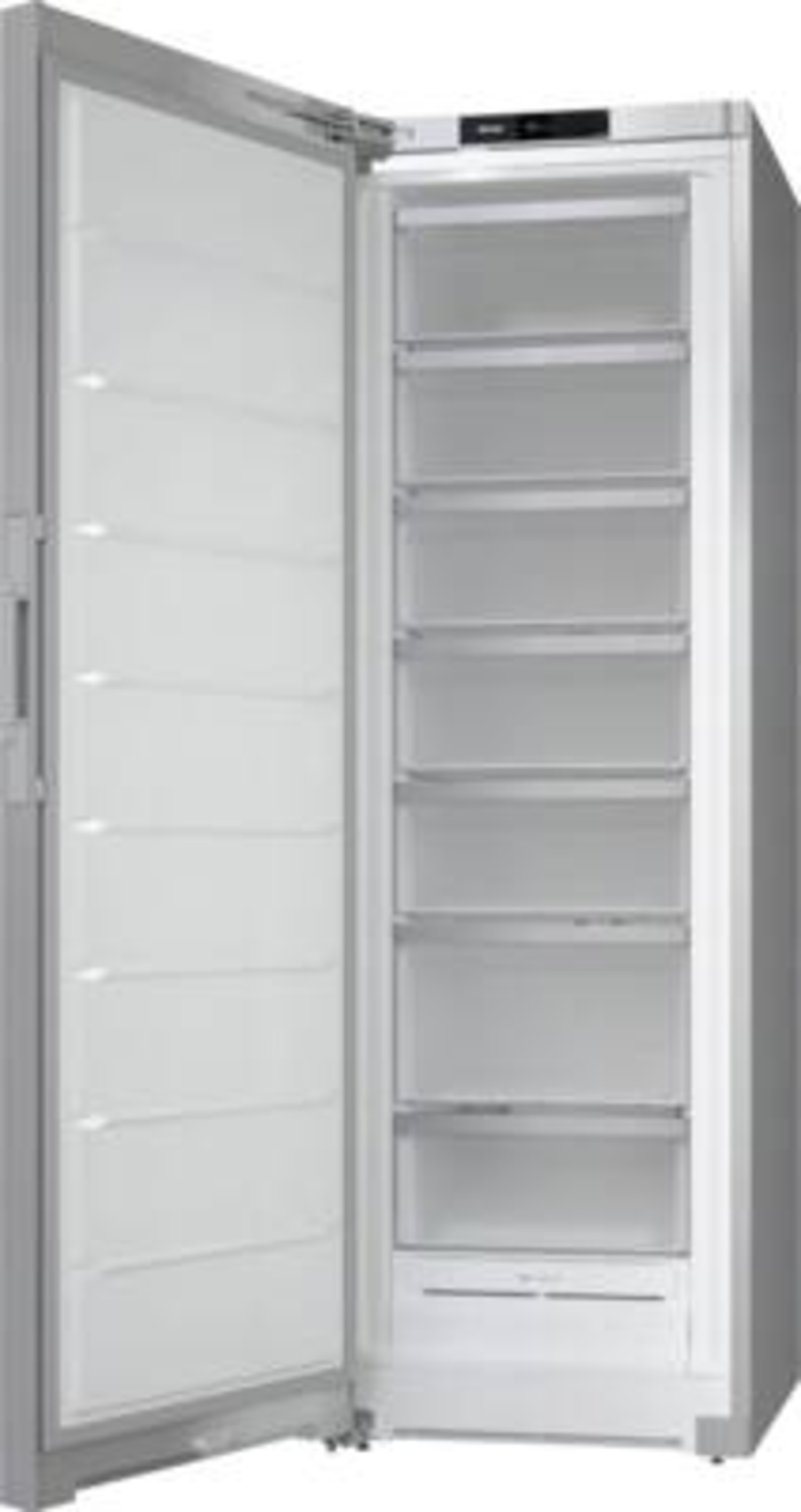 Miele FNS 4882 D Freistehender Gefrierschrank Edelstahl NoFrost 