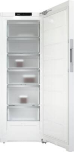 Miele FN 4844 C Freistehender Gefrierschrank weiß NoFrost 