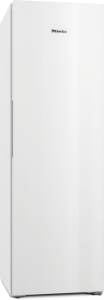 Miele FN 4372 D-1 Freistehender Gefrierschrank Weiß NoFrost 