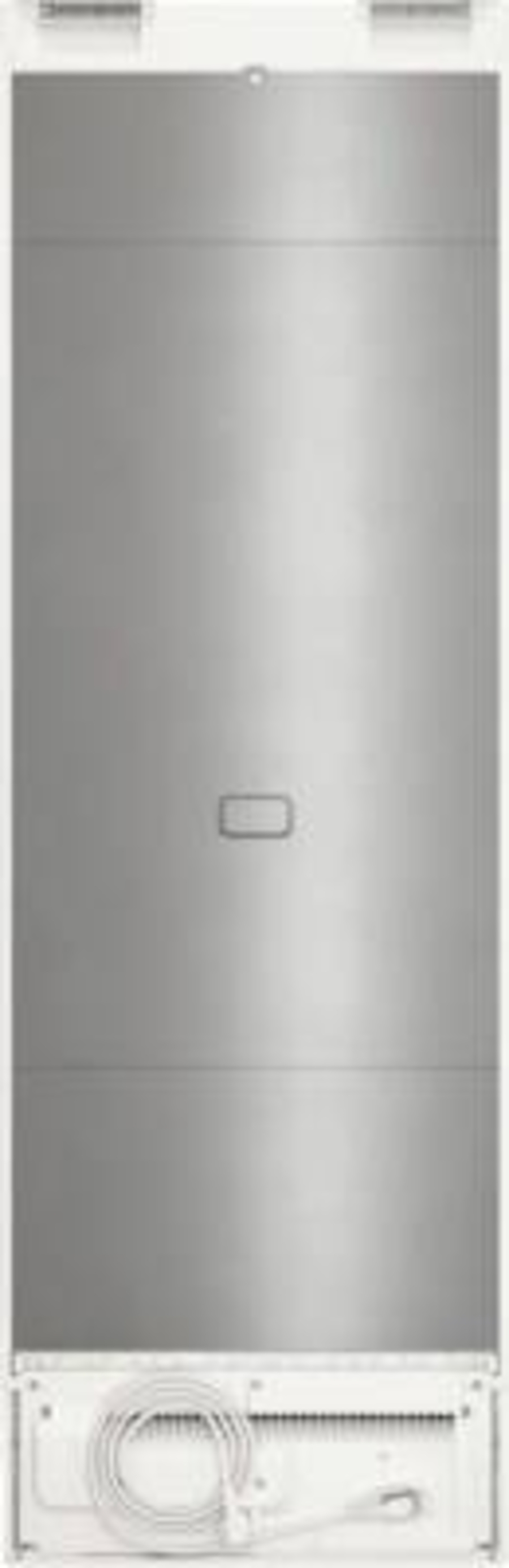 Miele FN 4372 D-1 Freistehender Gefrierschrank Weiß NoFrost 
