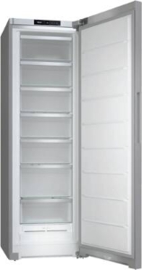 Miele FN 4372 E Freistehender Gefrierschrank Weiß NoFrost 