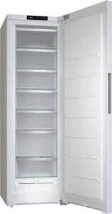 Miele FN 4372 E Freistehender Gefrierschrank Weiß NoFrost 