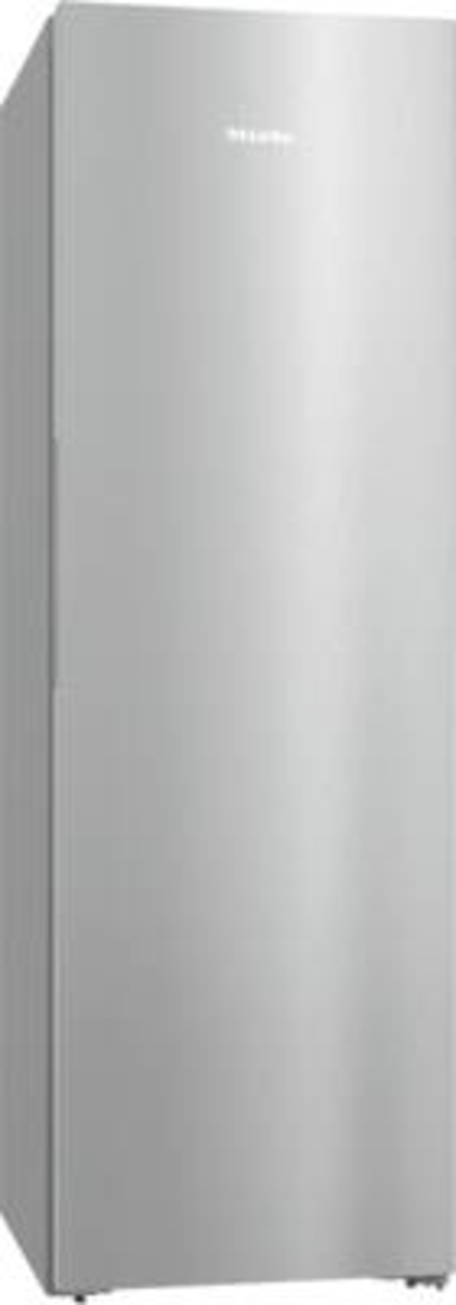Miele FN 4372 E Freistehender Gefrierschrank Weiß NoFrost 