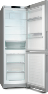 Miele KFN 4377 CD 125 Edition Stand-Kühl-Gefrierkombination  Edelstahllook NoFrost