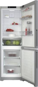 Miele KFN 4377 CD 125 Edition Stand-Kühl-Gefrierkombination  Edelstahllook NoFrost