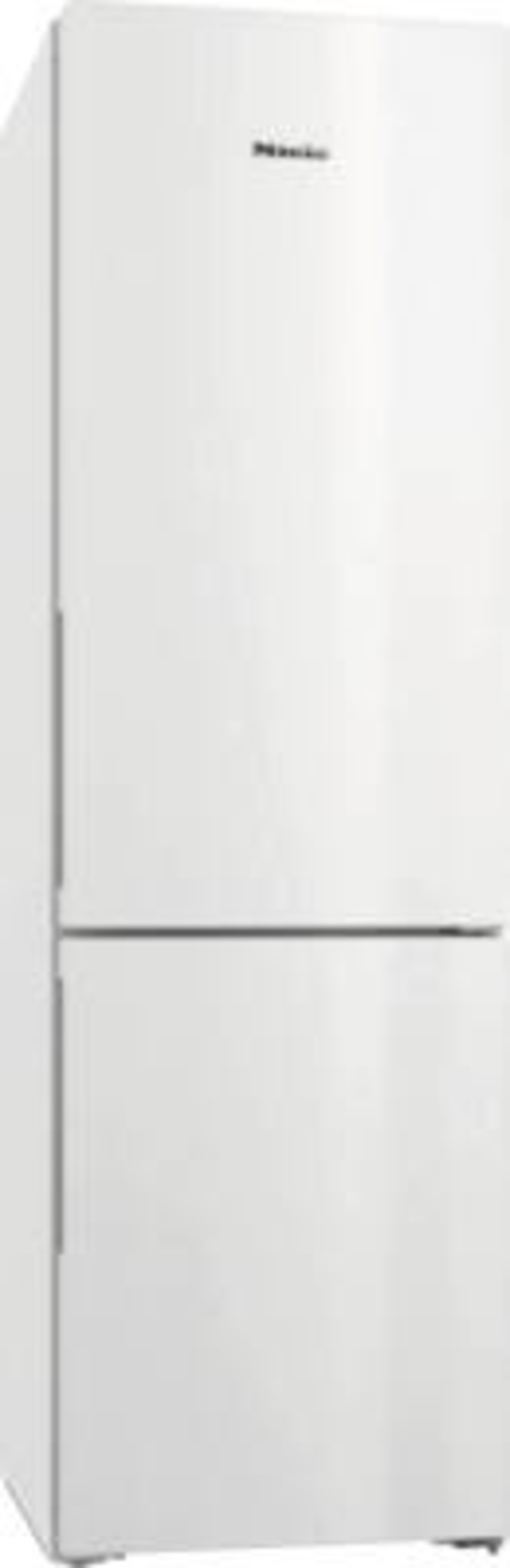Miele KFN 4395 CD Stand Kühl-Gefrierkombination Weiß NoFrost 