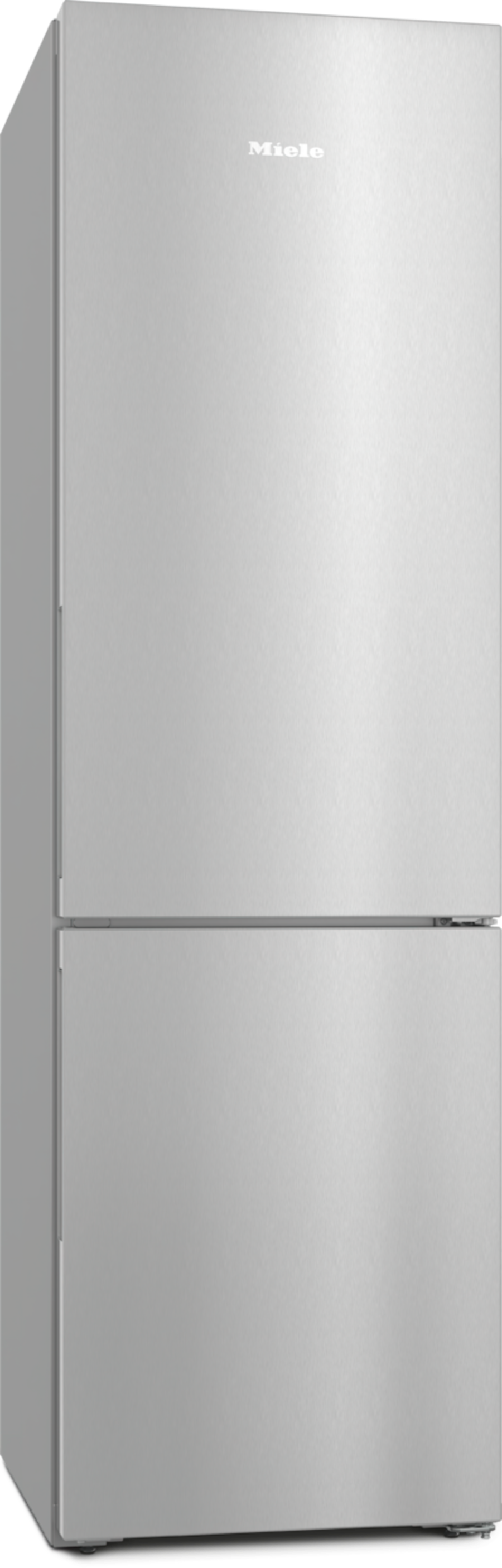 Miele KFN 4395 DD Stand Kühl-Gefrierkombination Edelstahllook NoFrost