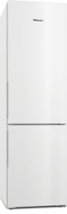 Miele KFN 4395 DD Stand Kühl-Gefrierkombination Weiß NoFrost 