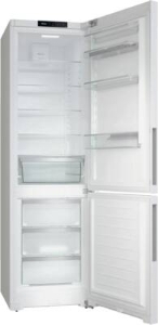 Miele KFN 4395 DD Stand Kühl-Gefrierkombination Weiß NoFrost 