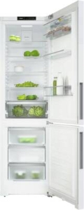 Miele KFN 4395 DD Stand Kühl-Gefrierkombination Weiß NoFrost 