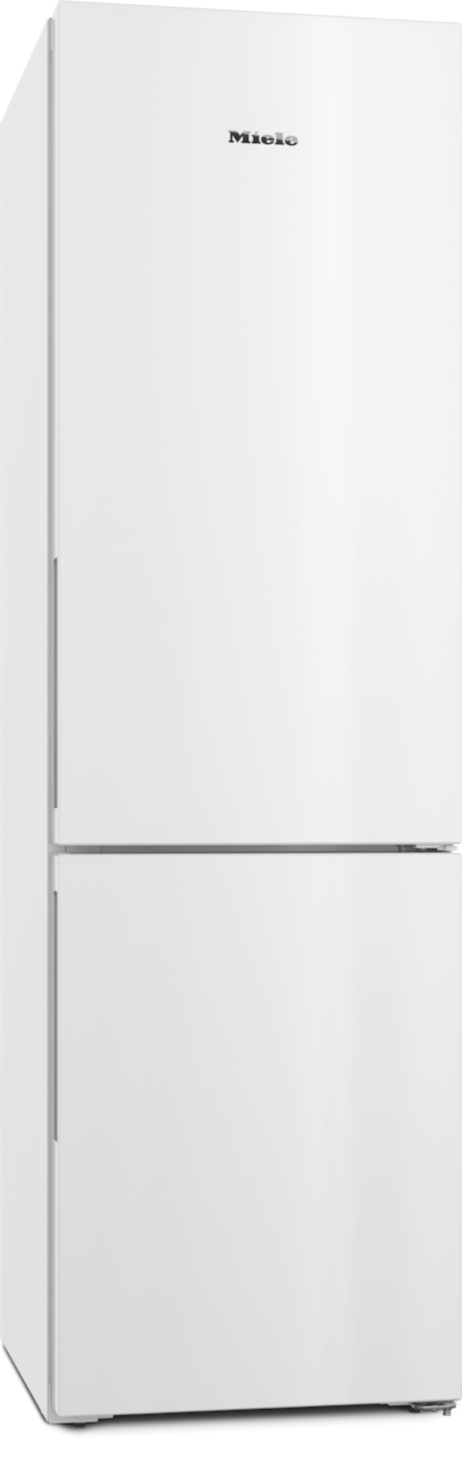 Miele KFN 4395 DD Stand Kühl-Gefrierkombination Weiß NoFrost 