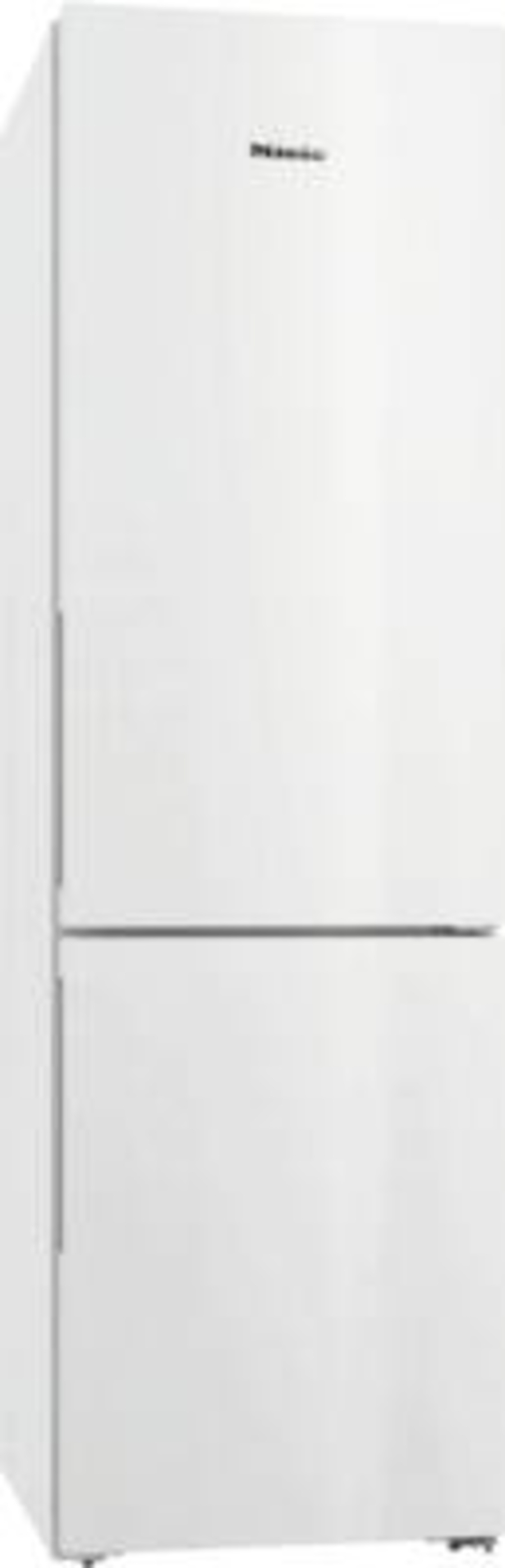 Miele KFN 4395 DD Stand Kühl-Gefrierkombination Weiß NoFrost 
