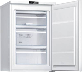 Bosch GTV15NWEB  Tischgefrierschrank, 85 x 56 cm, Weiß 