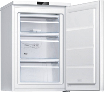 Bosch GTV15NWEB  Tischgefrierschrank, 85 x 56 cm, Weiß 