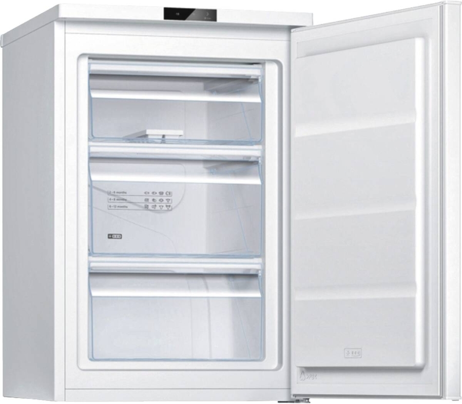 Bosch GTV15NWEB  Tischgefrierschrank, 85 x 56 cm, Weiß 