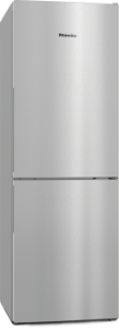 Miele KD 4052 E Active Stand Kühl-Gefrierkombination Edelstahllook 