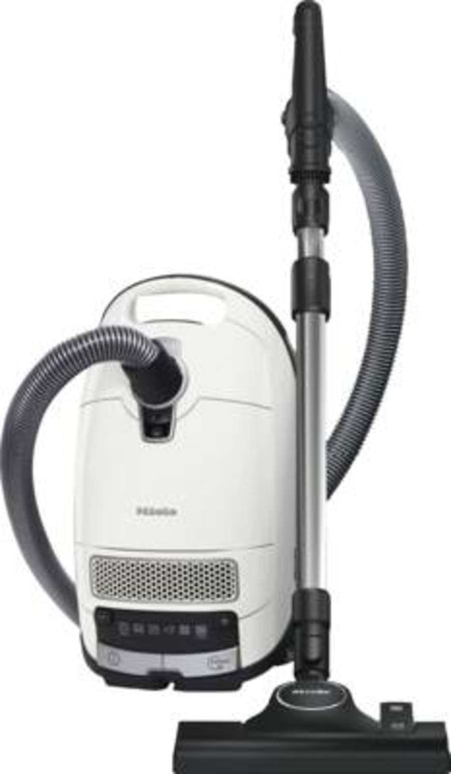 Miele Complete C3 Allergy  (SGFF5) Bodenstaubsauger Lotosweiss  
