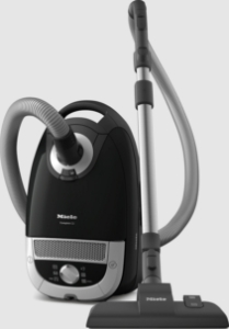 Miele Complete C2 Flex  (SFAF5) Bodenstaubsauger Obsidianschwarz 