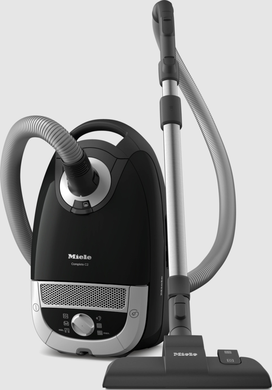 Miele Complete C2 Flex  (SFAF5) Bodenstaubsauger Obsidianschwarz 