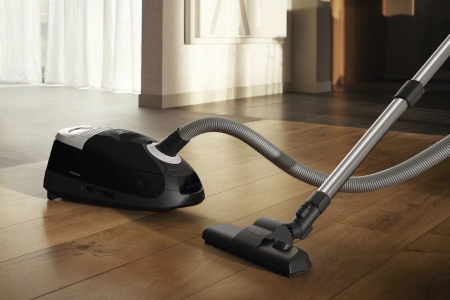 Miele Complete C2 Flex  (SFAF5) Bodenstaubsauger Obsidianschwarz 