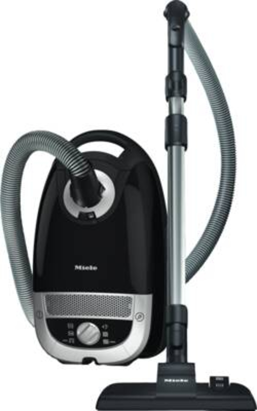 Miele Complete C2 Flex  (SFAF5) Bodenstaubsauger Obsidianschwarz 