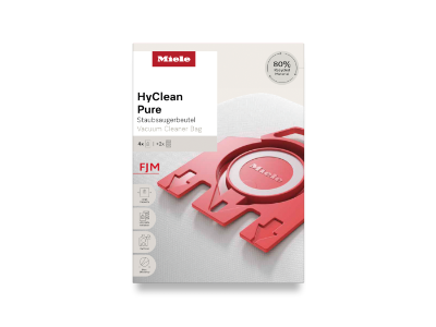 Miele HyClean Pure FJM Staubsaugerbeutel  