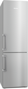 Miele KFN 4799 AD 125 Gala Ed Stand-Kühl-Gefrierkombination Silber NoFrost