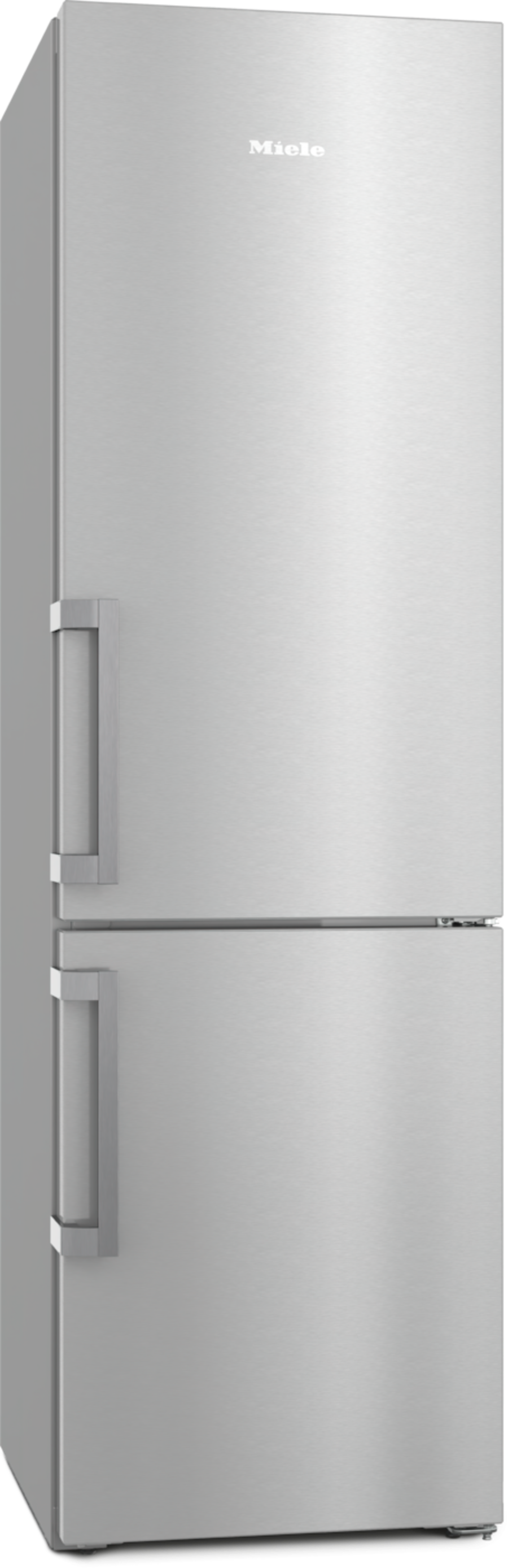 Miele KFN 4799 AD 125 Gala Ed Stand-Kühl-Gefrierkombination Silber NoFrost