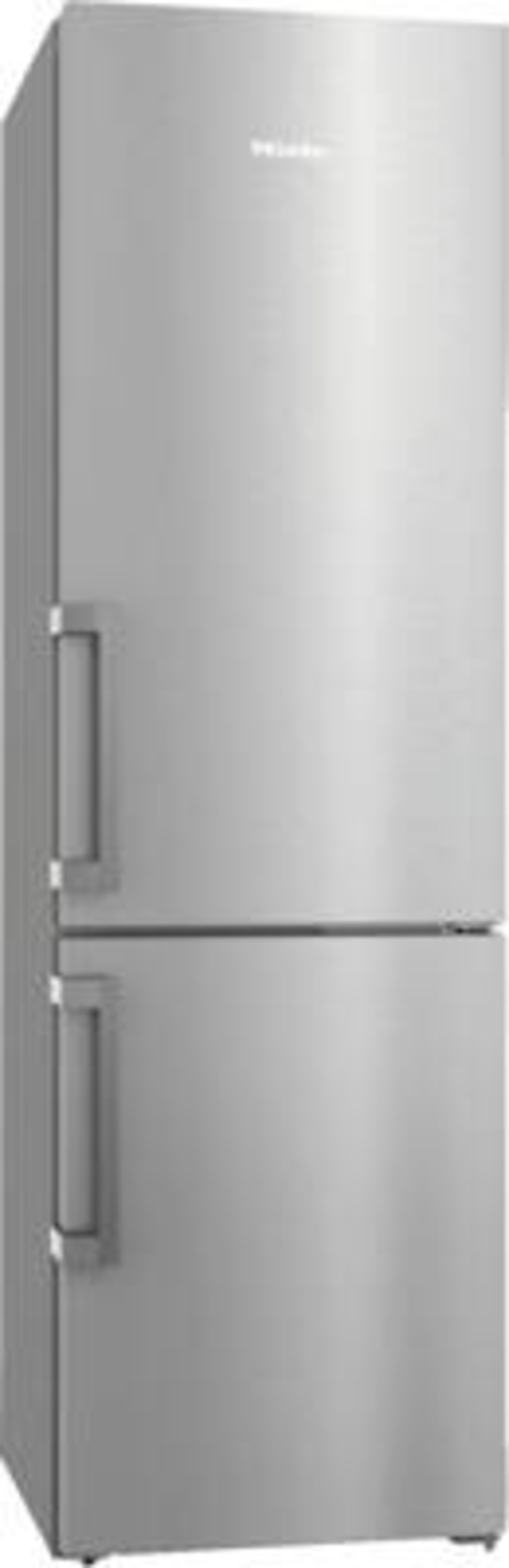 Miele KFN 4799 AD 125 Gala Ed Stand-Kühl-Gefrierkombination Silber NoFrost