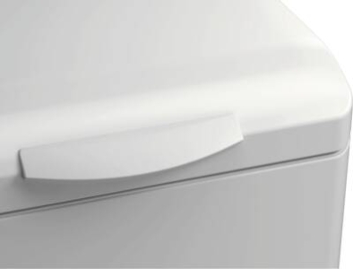 AEG LTR6EP4ECO LAVAMAT  Waschmaschinen Toplader Weiss 6kg 1200 U/min,Mengenautomatik / Nachlegefunktion / Wasserstopp 