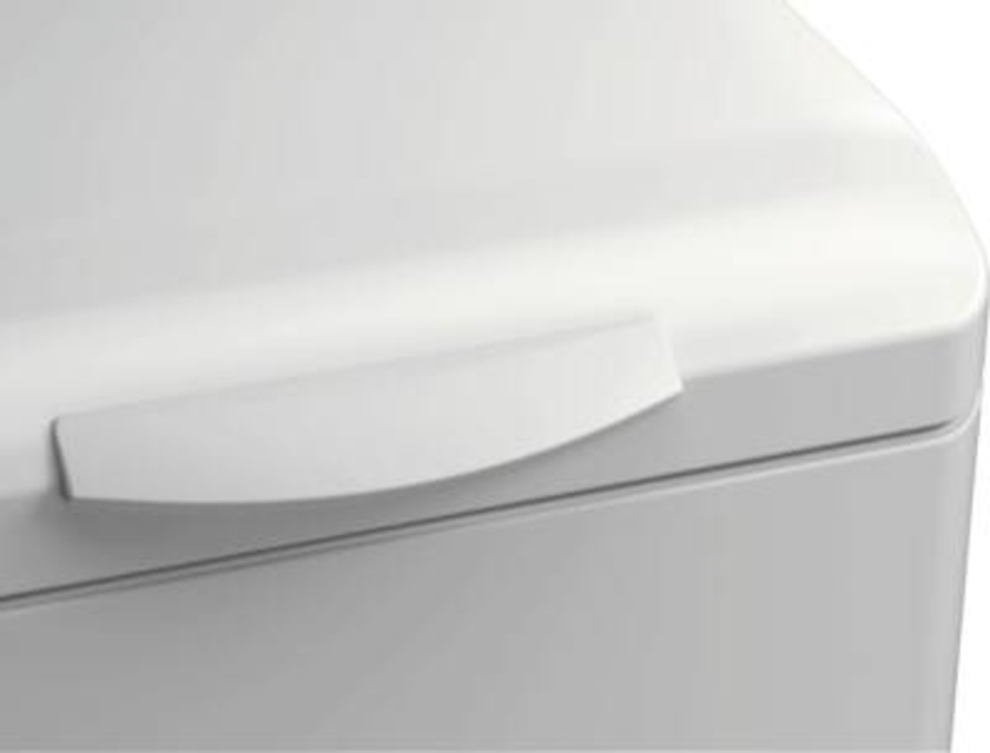 AEG LTR6EP4ECO LAVAMAT  Waschmaschinen Toplader Weiss 6kg 1200 U/min,Mengenautomatik / Nachlegefunktion / Wasserstopp 