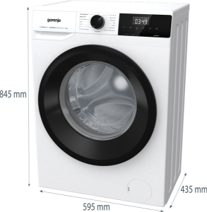 Gorenje WNHPI64SAPS/AT Waschmaschine 6 kg 1400U/min Inverter PowerDrive Motor