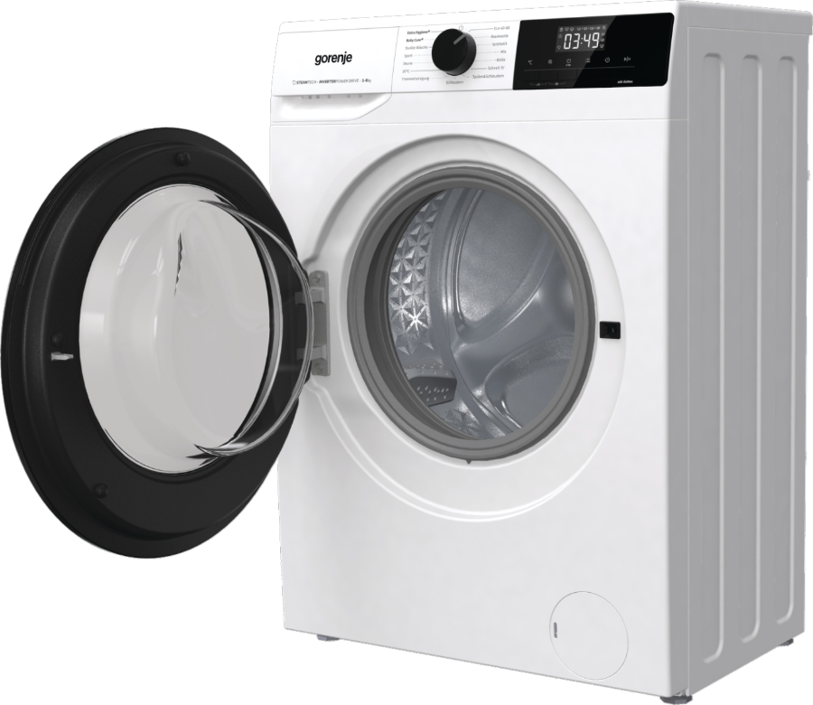 Gorenje WNHPI64SAPS/AT Waschmaschine 6 kg 1400U/min Inverter PowerDrive Motor