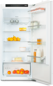 Miele K 7325 E Einbau-Kühlschrank 122cm Nische Festtür Montage ohne Gefrierfach