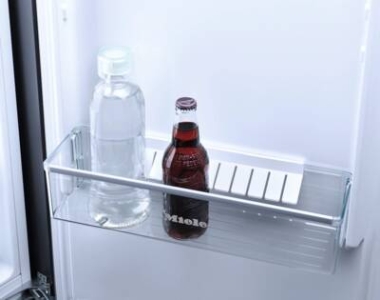 Miele K 7325 E Einbau-Kühlschrank 122cm Nische Festtür Montage ohne Gefrierfach