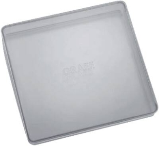 Graef SKS 500 Allesschneider Silber-Schwarz 