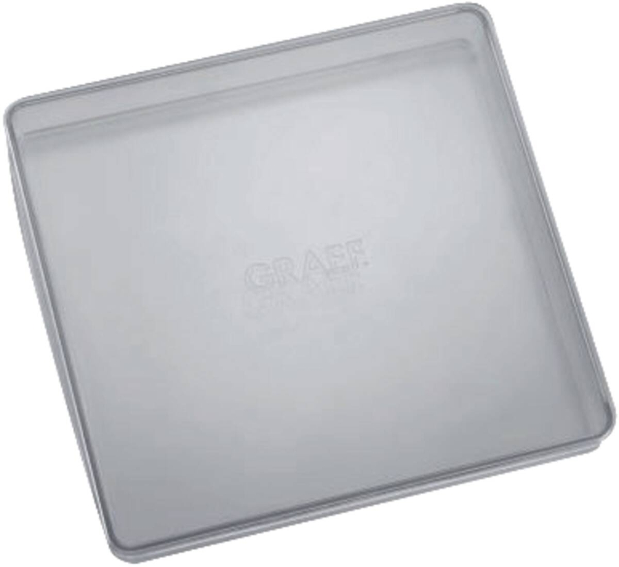 Graef SKS 500 Allesschneider Silber-Schwarz 